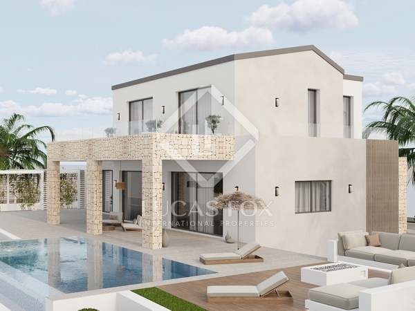 278m² house / villa with 76m² terrace for sale in Jávea