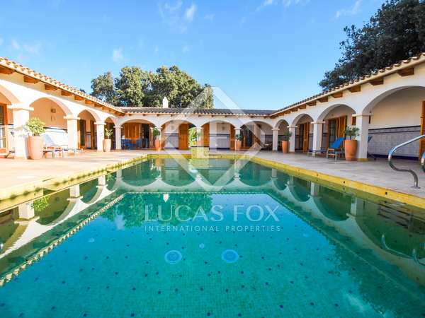 1,084m² country house for sale in Ciutadella, Menorca