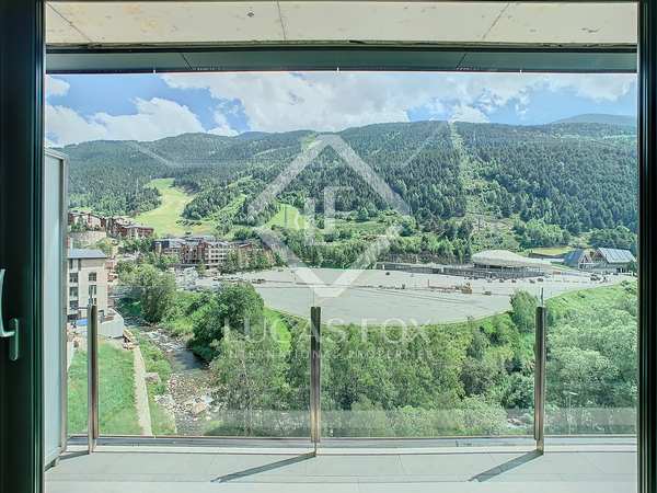 76m² apartment for sale in Canillo, Andorra