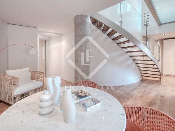 128m² apartment for sale in El Viso, Madrid