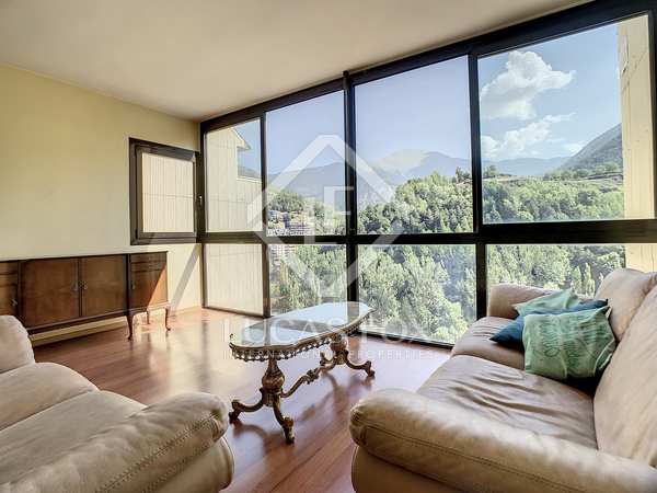 110m² apartment for sale in La Massana, Andorra
