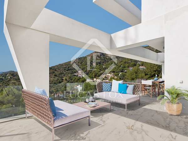 Maison / villa de 579m² a vendre à Pinares de San Antón - El Candado avec 113m² terrasse