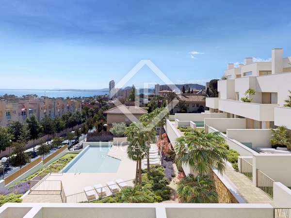 207m² house / villa with 100m² garden for sale in Cabo de las Huertas