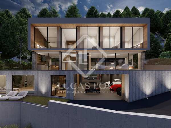 838m² House / Villa for sale in La Massana, Andorra