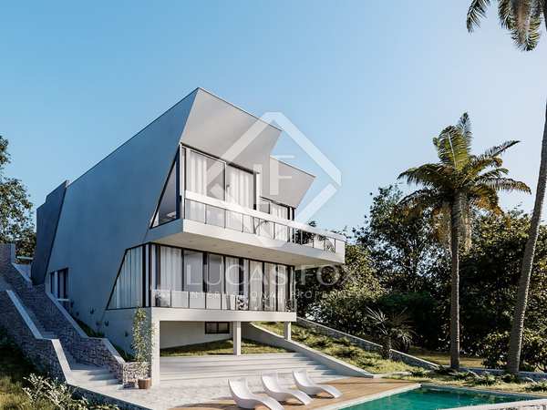 Huis / villa van 340m² te koop in Rat-Penat, Barcelona