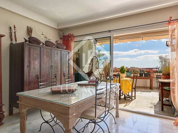 135m² apartment with 26m² terrace for sale in Mijas