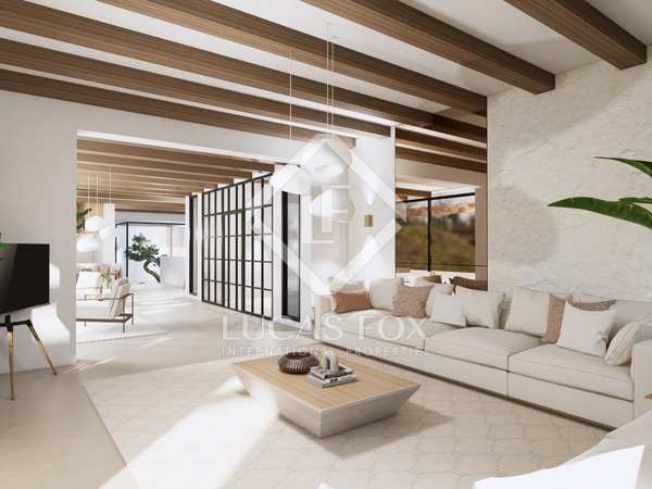 Casa / villa de 250m² en venta en Santa Eulalia, Ibiza
