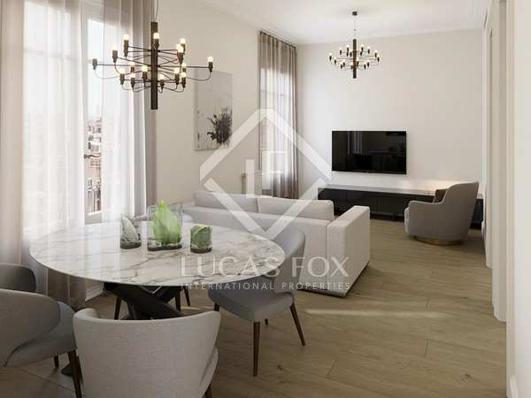 Appartement van 102m² te koop in Eixample Links, Barcelona