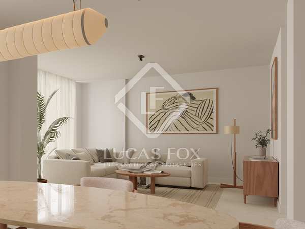 Appartement van 125m² te koop met 14m² terras in Sant Gervasi - Galvany