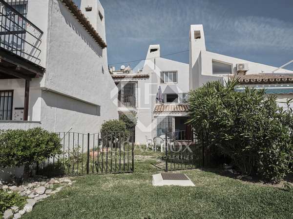 Дом / вилла 151m² на продажу в Эстепона, Costa del Sol