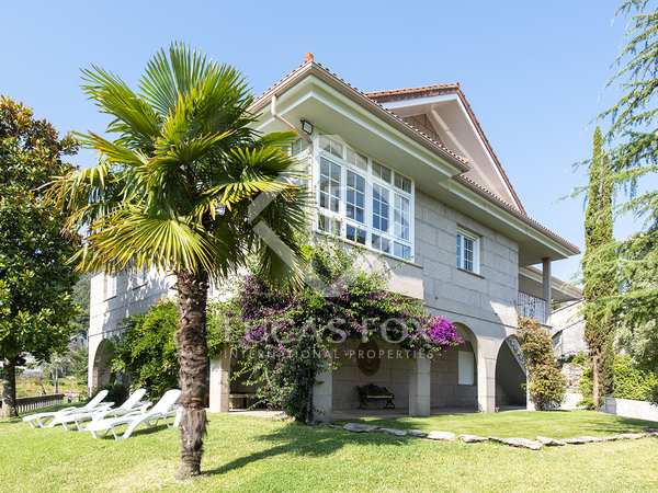 1,307m² house / villa for rent in Pontevedra, Galicia