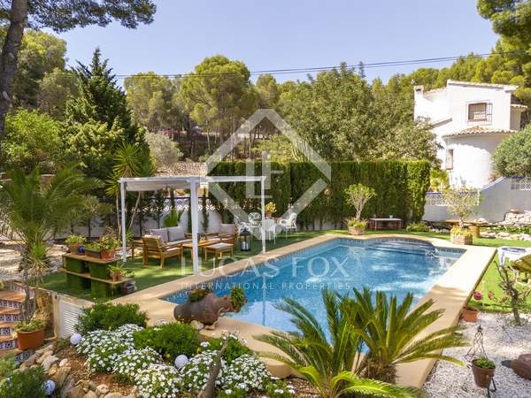 Maison / villa de 195m² a vendre à Altea Town, Costa Blanca