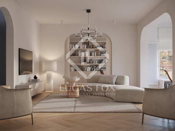 160m² apartment for sale in Sant Gervasi - La Bonanova