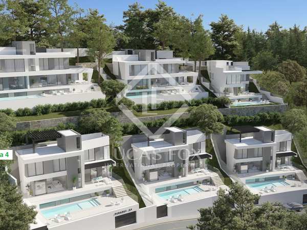 Casa / villa de 658m² con 158m² terraza en venta en Málaga Este