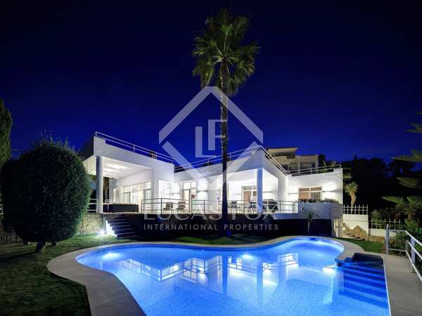 Дом / вилла 482m² на продажу в Benahavís, Costa del Sol