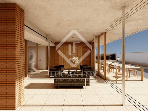 216m² house / villa with 80m² terrace for sale in La Eliana