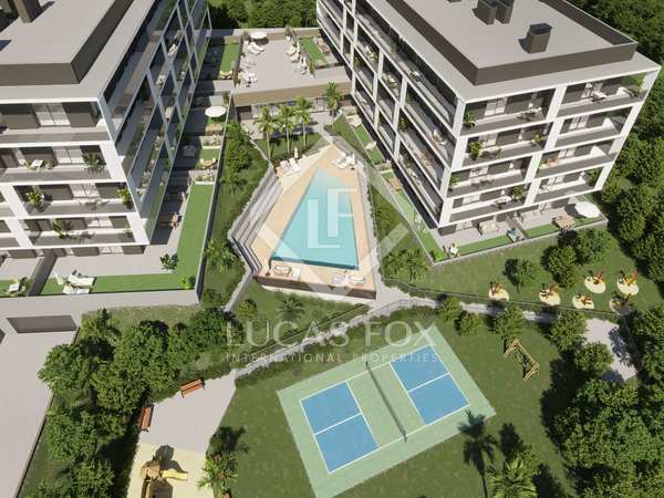 Appartement van 63m² te koop met 115m² terras in Esplugues