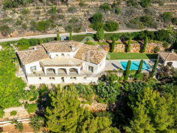 Casa / villa de 399m² en venta en Jávea, Costa Blanca