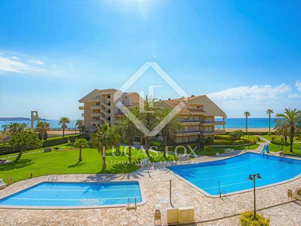 Appartement van 100m² te koop in Calonge, Costa Brava