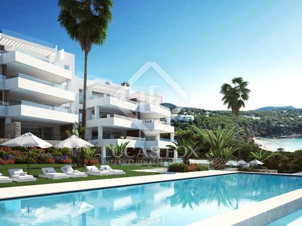 215m² apartment with 57m² garden for sale in Santa Eulalia
