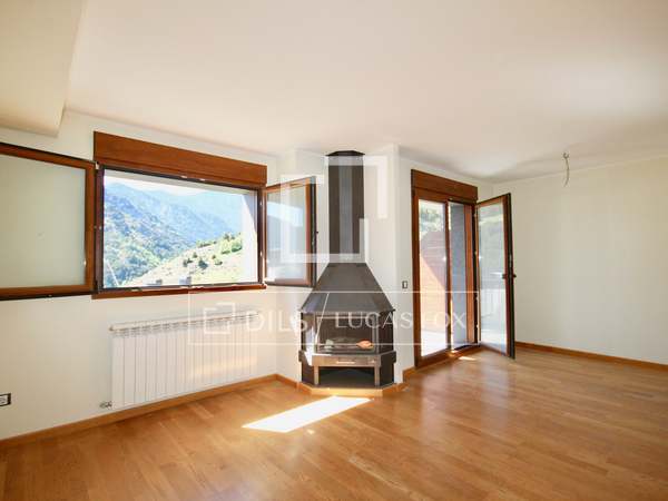 Apartmento de 83m² à venda em Ordino, Andorra