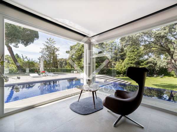 Дом / вилла 750m² на продажу в Ла Моралеха, Мадрид