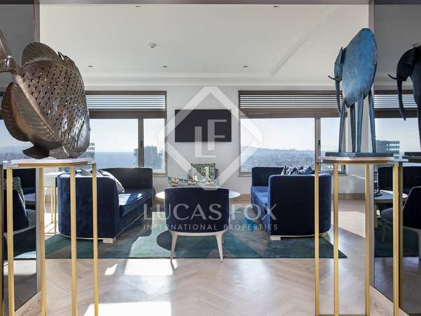 Piso de 133 m² en alquiler en Diagonal Mar, Barcelona
