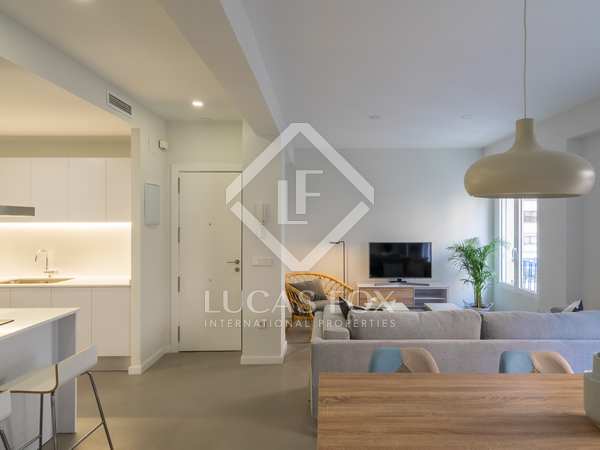 121m² apartment for rent in El Pla del Real, Valencia