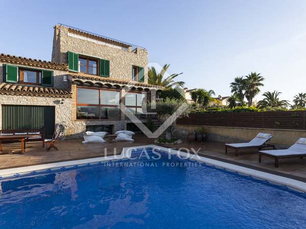 412 M2 House For Sale In Sant Pere Ribes Sitges 412 M2 House For Sale In Sant Pere Ribes Sitges