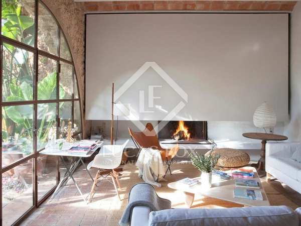 Huis / villa van 191m² te koop in Sant Cugat, Barcelona