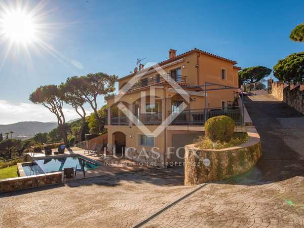 Huis / villa van 390m² te koop in Platja d'Aro, Costa Brava