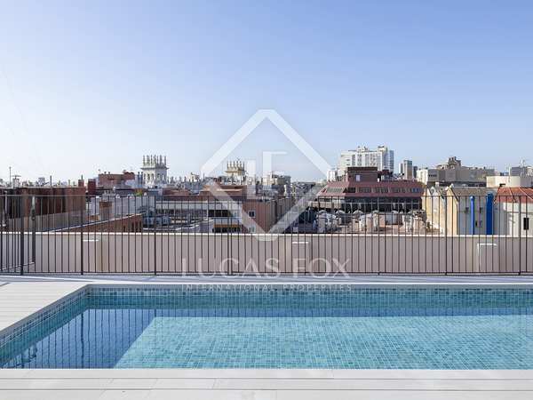 109m² apartment for rent in Sant Gervasi - Galvany