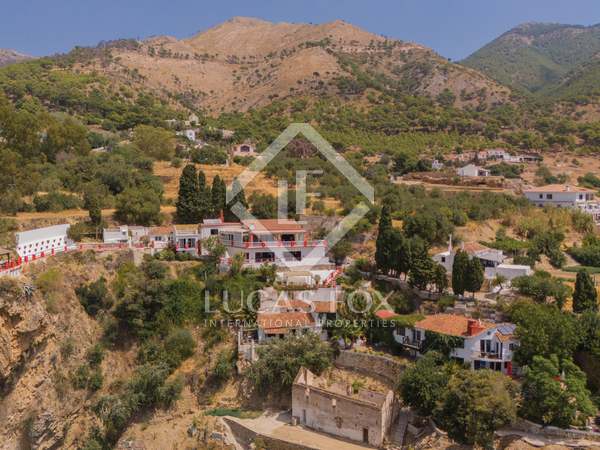 642m² cortijo zum Verkauf in west-malaga, Malaga