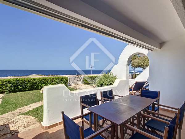 Casa / villa de 90m² en alquiler en Ciutadella, Menorca