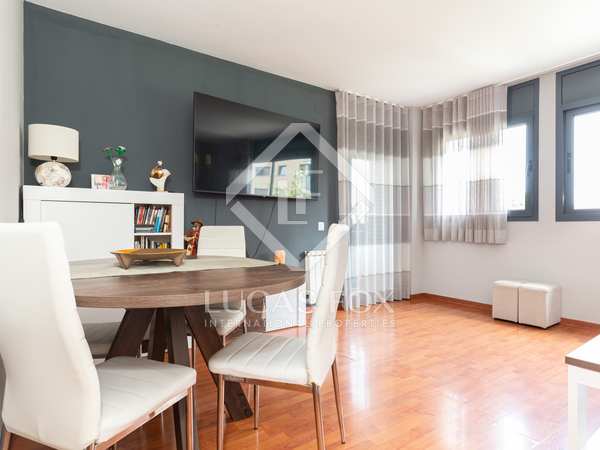 94m² apartment for sale in Sant Just, Barcelona