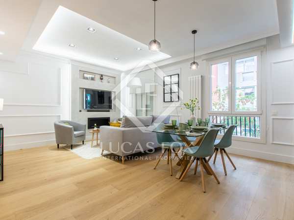 74m² apartment for sale in Goya, Madrid