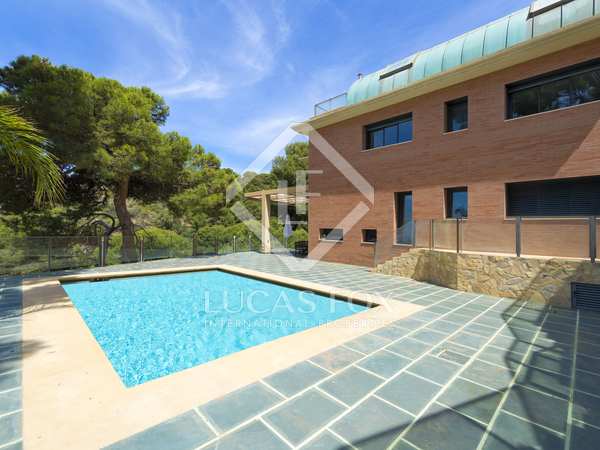 Casa / vil·la de 320m² en venda a East Málaga, Màlaga