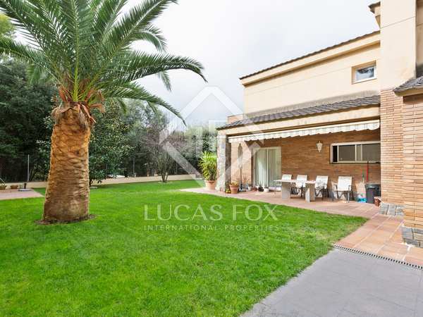 398m² House / Villa for sale in Sant Cugat, Barcelona