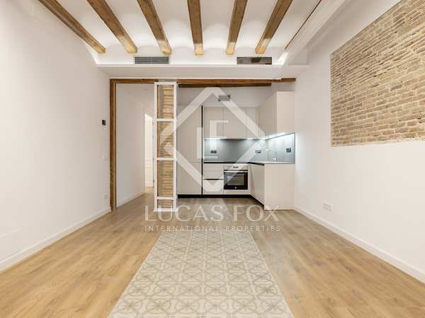 78m² lägenhet till salu i Gotiska Kvarteren, Barcelona