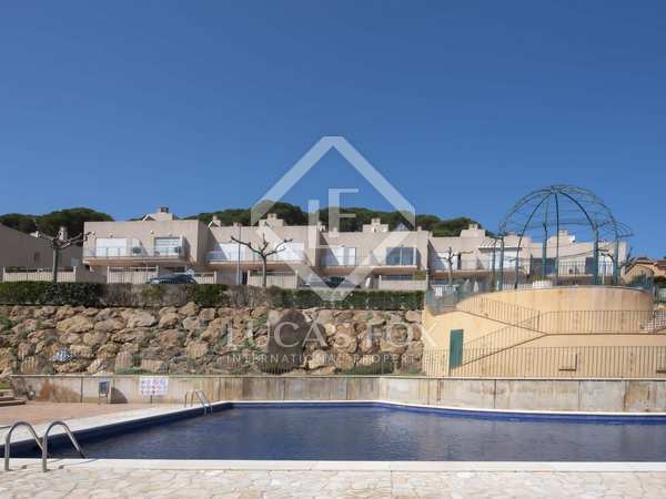 Maison / villa de 187m² a vendre à S'Agaró Centro avec 50m² terrasse