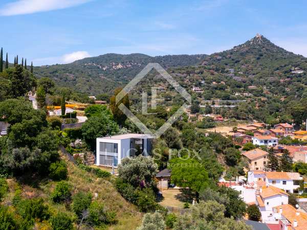 Casa / vil·la de 251m² en venda a Cabrera de Mar, Barcelona