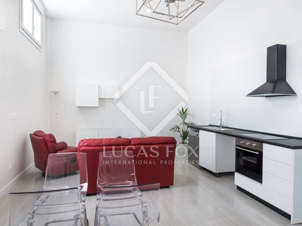 Apartamento de 60m² à venda em soho, Malaga