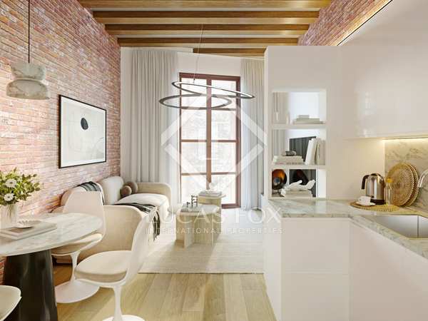 58m² apartment for sale in Gótico, Barcelona