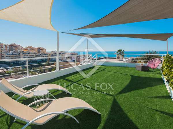 Villa van 300m² te koop met 20m² terras in Axarquia, Malaga