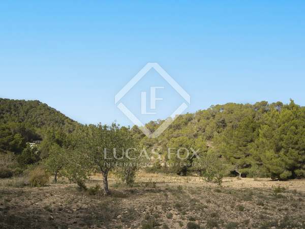 Terreno de 426m² à venda em San José, Ibiza