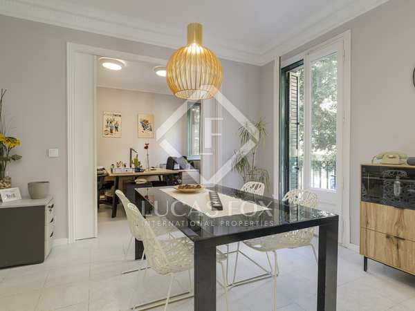 94m² apartment for sale in Eixample Right, Barcelona
