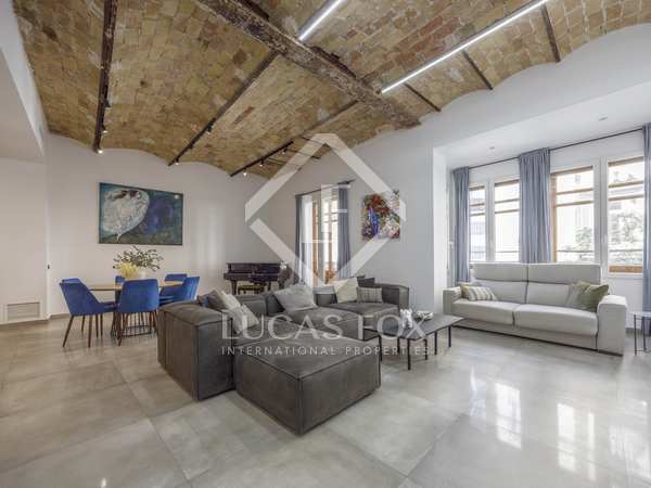 Appartamento di 193m² in affitto a Sant Francesc, Valencia