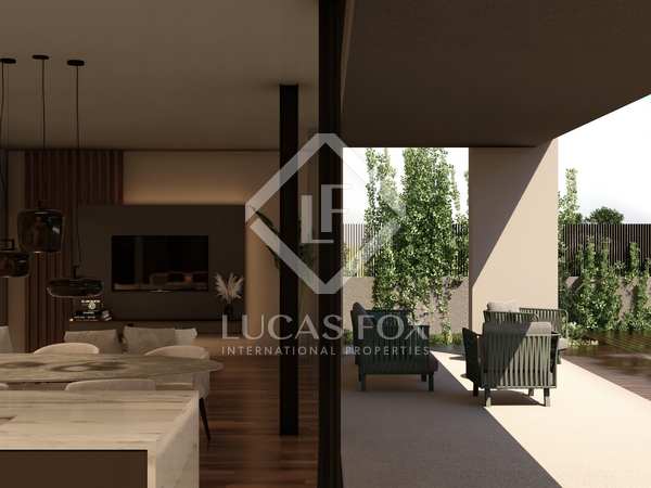 304m² house / villa with 41m² terrace for sale in Godella / Rocafort