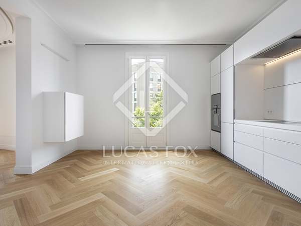 Piso de 120 m² en alquiler en Eixample Derecho, Barcelona