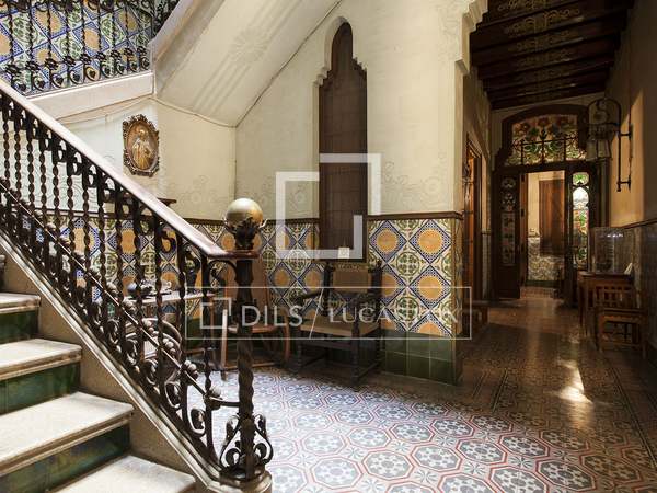 Casa / Vila de 483m² with 100m² terraço à venda em El Masnou